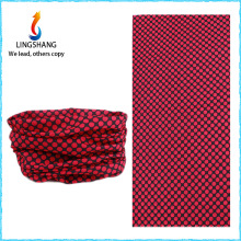 LINGSHANG multifuncion headwear bandana magic headband bandana cap